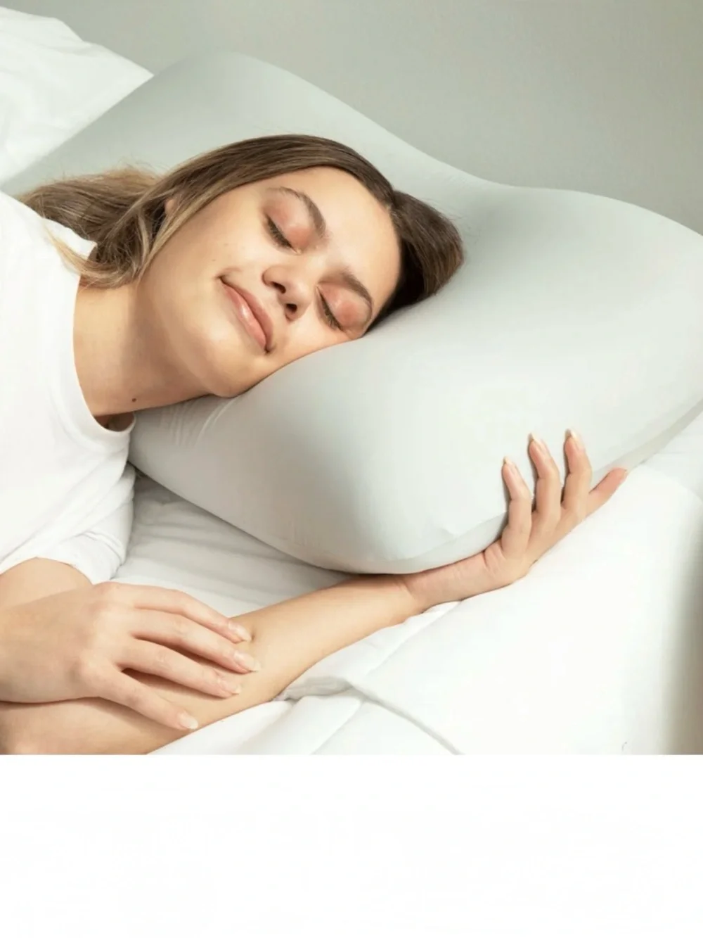 Cushion Lab Deep Sleep Pillow